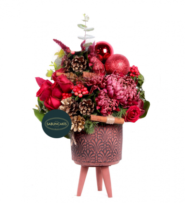 Mutlu Yıllar Chrismas