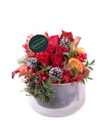 Happy Kırmızı Güller