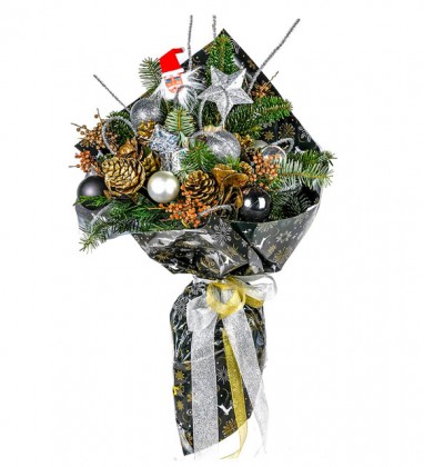 Yılbaşı Sürpriz Buketi