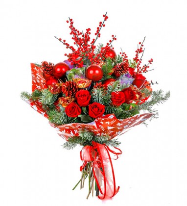 Yılbaşı Buketi