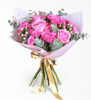Deluxe Pembe Aşk