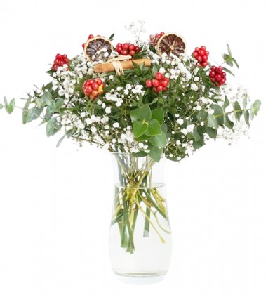 Cam Vazoda Kokinalar