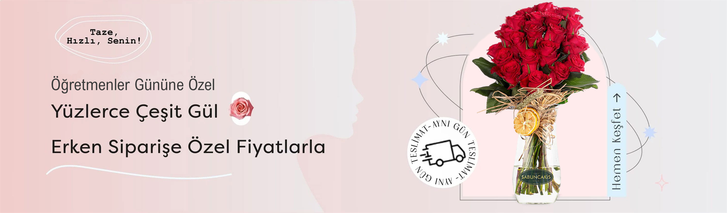 Sabuncakis Çiçek 1874 Resmi Web Sitesi