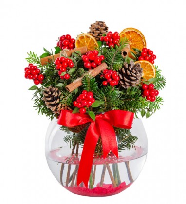 Kokina Yeni Yıl Çiçeği