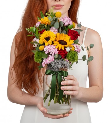 The Place Çiçek Aranjmanı