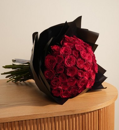 Red Love 50 Red Bouquet 